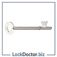 FB2 Fire Brigade RIMLOCK Key