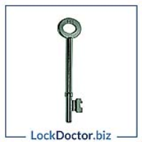 FB4 Mortice key To Suit FB4 Marsden Fire Brigade Locks