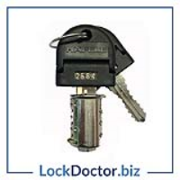 HAFCYL Replacement HAFELE Lock Core KEYED ALIKE 0001