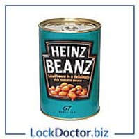 Heinz Beans Safe Can