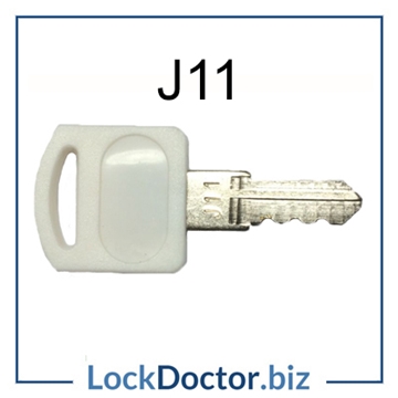 J11 Master Key