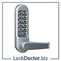 KABA LD470 Series Digital Lock With Holdback