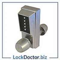 KABA SIMPLEX 1011 Digital Lock Knob Operated