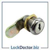 KM1332a BISLEY 16mm Locker Lock 2MKTD