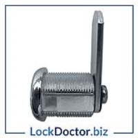 KM1336KA 20mm ASEC Camlock KEYED ALIKE