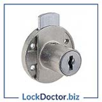 KM18600 Standard Ronis Desk Lock (2KTD under the PM01 master)