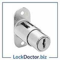 KM18800 Ronis Sliding Door Lock (imported from France)  with 2 keys each under the PM01 master