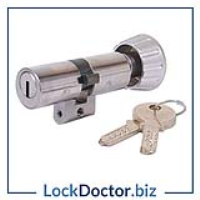 KM2031 DORMAKABA 20 K519 Key & Turn Cylinder