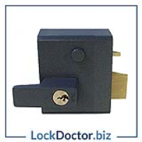 KM2569 YALE No.2 Rim Lock