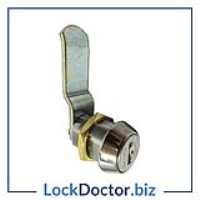 KM25FORT EUROLOCKS 20mm camlock for ELITE steel lockers Mastered M25A