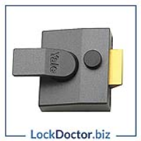 KM2631 YALE 84 & 88 Non-Deadlocking Nightlatch