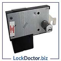 KM2765LH Coin Return Locker Lock