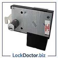 KM2765RH Coin Return Locker Lock
