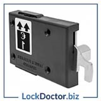 KM2769RH Coin Return Locker Lock