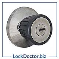 KM2980 Locking Knob with 2 Keys