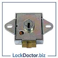 KM3629 – UNION 4348 7 Lever Deadbolt Locker Lock