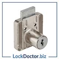 KM4500 Ronis Desk Lock (imported from France) Ronis FM Multi-drawer Lock with 2 keys each under the PM01 master