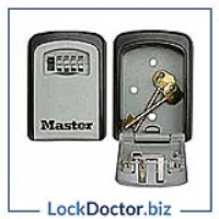 KM5403 Master Lock 5403EURD LARGE Key Safe