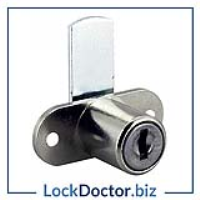 KM5811 Tambour Cupboard Lock with 2 keys