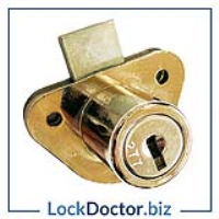 KM5880 Desk Drawer Lock with 2 keys