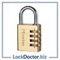 KM604 Master Lock 40mm Combination Padlock