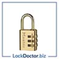 KM630 MasterLock 30mm Combination Padlock