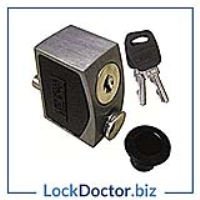 KM7525 Ingersoll PDL1 Patio Lock