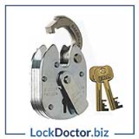 KM975 ERA 975 Series High Security Padlock