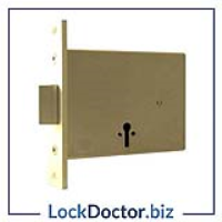 KMAS10593 ASEC FB1 2 Lever Mortice Deadlock