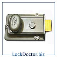 KMAS1200 ASEC Traditional Non-Deadlocking Nightlatch