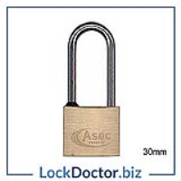 KMAS2505 30mm Long Shackle KA: CX