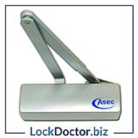 KMAS3002 ASEC Classic Size 1-6 Overhead Door Closer