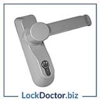 KMAS3107 ASEC Lever Operated Outside Access Device