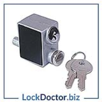 KMAS5056 ASEC Patio Lock Keyed Alike