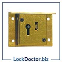 KMAS6545 ASEC 2 Lever Till Lock