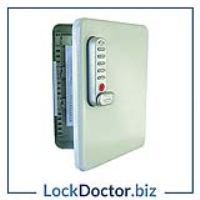 KMAS9965 ASEC Key Cabinet 35 Hooks With Electronic Digital Lock