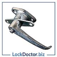 KMAS9990 ASEC SWR0260 Lever Type Bonsack Internal Garage Door Handle