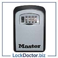 KML13480 MASTER LOCK 5401EURD Key Safe