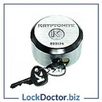 KML14279 KRYPTONITE 855156 Concealed Shackle Padlock