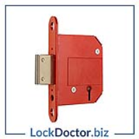 KML14765 ERA Fortress 261 & 361 BS 5 Lever Deadlock