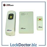 KML15003 MICROLATCH ML-PAC-13 Wireless Fingerprint Reader Kit