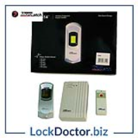 KML15004 MICROLATCH ML-PAC-14 Wireless Fingerprint Reader Kit