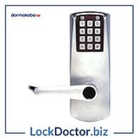 KML15565 DORMAKABA E-Plex 2000 Battery Operated Digital Lock