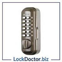 KML16461 LOCKEY Digital Lock Key Safe