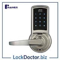 KML18173 ARROW Rainer VI-51-SR-26D-IC Revolution Touch Screen Digital Lock