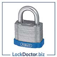 KML19070 ABUS 41/40 Eterna Laminated Padlock KA EE0020