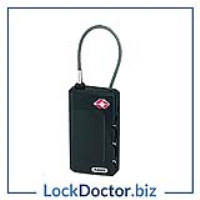 KML19263 ABUS 20mm TSA luggage cable lock