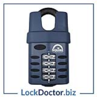 KML19595 SQUIRE CP40 Series Re-Codable 40mm Combination Padlock