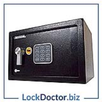 KML19637 YALE YSV200DB1 Digital Cupboard Safe