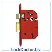 KML19750 UNION J2203 StrongBOLT 3 Lever Sashlock